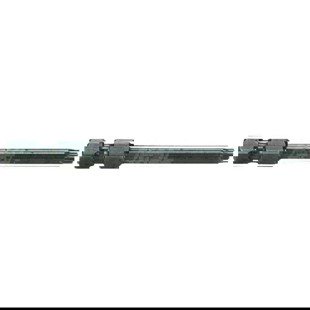 Power Screwdriver Bit: T10 Torx, 1/4